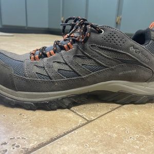 Columbia Mens Outdoor Shoe